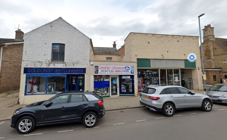 market 2 - News for Peterborough and Cambridgeshire News for Peterborough and Cambridgeshire - The new planning application for 24–30 Market Street, submitted to Fenland District Council, outlines plans for a smaller, mixed-use development featuring eight dwellings and two retail units