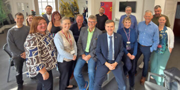 The city’s new digital gateway for culture, heritage and events — discoverpeterborough.co.uk — has been launched, and Peterborough has officially established its new independent Destination Management Organisation (DMO), the Peterborough Tourist Board, chaired by Andrew Pakes MP