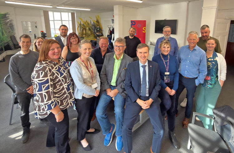 peterborough-tourist-board Group Image - News for Peterborough and Cambridgeshire News for Peterborough and Cambridgeshire - The city’s new digital gateway for culture, heritage and events — discoverpeterborough.co.uk — has been launched, and Peterborough has officially established its new independent Destination Management Organisation (DMO), the Peterborough Tourist Board, chaired by Andrew Pakes MP