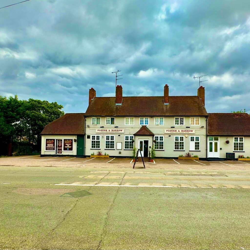 The Plough and Harrow public house in Littleport has announced it will be closing on October 8th. They hope new landlords can be found.
