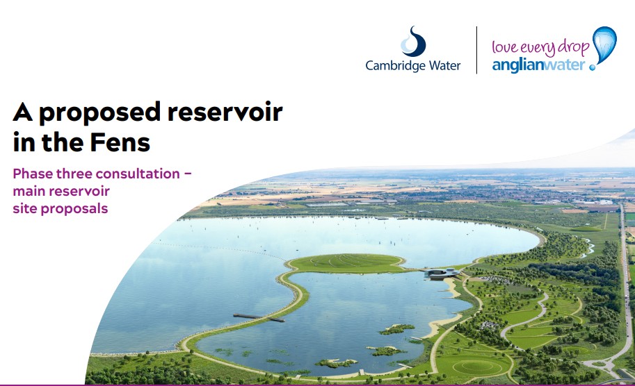 October 2025 phase 3 consultation under way