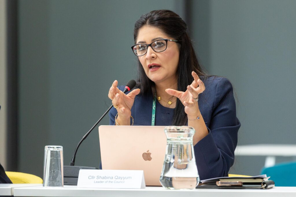 Peterborough City Council Cabinet Meeting - News for Peterborough and Cambridgeshire At a meeting of Full Council tonight (Wednesday), Councillor Shabina Qayyum said she was “calling out” the comments made online and via email about Cabinet member for finance and corporate governance, Councillor Mohammed Jamil.