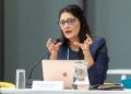 Peterborough City Council Cabinet Meeting - News for Peterborough and Cambridgeshire News for Peterborough and Cambridgeshire - At a meeting of Full Council tonight (Wednesday), Councillor Shabina Qayyum said she was “calling out” the comments made online and via email about Cabinet member for finance and corporate governance, Councillor Mohammed Jamil.