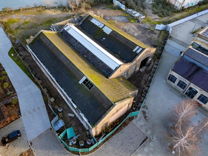 Peterborough City Council has deferred a key decision on the future of the historic Goods Shed at Fletton Quays. New leadership says they need “firmed up assurances” over funding, legal arrangements, and project risks before approving the £1.9 million grant and sale to a private developer. PHOTO: Terry Harris