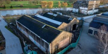 Peterborough City Council has deferred a key decision on the future of the historic Goods Shed at Fletton Quays. New leadership says they need “firmed up assurances” over funding, legal arrangements, and project risks before approving the £1.9 million grant and sale to a private developer. PHOTO: Terry Harris