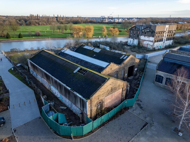 News for Peterborough and Cambridgeshire - Peterborough City Council has deferred a key decision on the future of the historic Goods Shed at Fletton Quays. New leadership says they need “firmed up assurances” over funding, legal arrangements, and project risks before approving the £1.9 million grant and sale to a private developer. PHOTO: Terry Harris