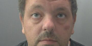 Steven Blades, 35, of Manton, Bretton, was arrested at his home after police discovered he had ignored multiple conditions of a Sexual Harm Prevention Order (SHPO) and his Sex Offender Notification Requirements (SONR).
