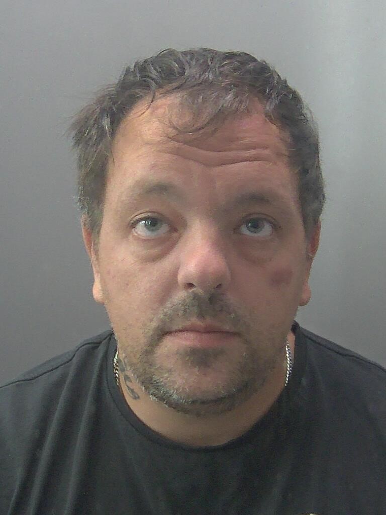 steven blade - News for Peterborough and Cambridgeshire Steven Blades, 35, of Manton, Bretton, was arrested at his home after police discovered he had ignored multiple conditions of a Sexual Harm Prevention Order (SHPO) and his Sex Offender Notification Requirements (SONR).