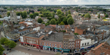The Wisbech Town Board is the Neighbourhood Board responsible for creating a renewal plan under the Government's Plan for Neighbourhoods. Launched in April 2025, the plan offers up to £20 million for Wisbech over ten years. IMAGE: Terry Harris