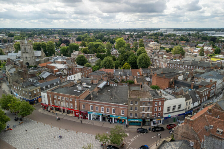 News for Peterborough and Cambridgeshire - The Wisbech Town Board is the Neighbourhood Board responsible for creating a renewal plan under the Government's Plan for Neighbourhoods. Launched in April 2025, the plan offers up to £20 million for Wisbech over ten years. IMAGE: Terry Harris