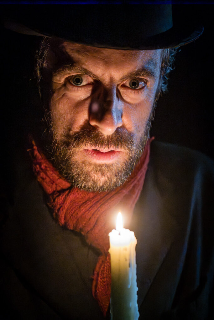 A Christmas Carol - 36 - News for Peterborough and Cambridgeshire A Christmas Carol runs from December 14 at The Village Hall Ickleton at 2.30pm and 6.30 pm, and on Saturday December 20 at The Atrium Theatre at Chesterton Village College at 1pm and 4.30pm. PHOTO: Paul Ashley