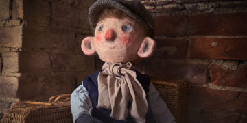 A Christmas Carol runs from December 14 at The Village Hall Ickleton at 2.30pm and 6.30 pm, and on Saturday December 20 at The Atrium Theatre at Chesterton Village College at 1pm and 4.30pm. PHOTO: Paul Ashley