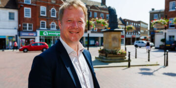 “I wish to state my gratitude that my two commissioners are willing to perform an unpaid public service by advising me. This is to their credit, as I hope everyone can agree.” – Mayor Paul Bristow PHOTO: CPCA