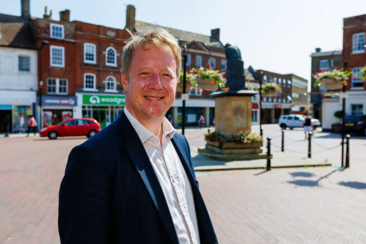 News for Peterborough and Cambridgeshire - “I wish to state my gratitude that my two commissioners are willing to perform an unpaid public service by advising me. This is to their credit, as I hope everyone can agree.” – Mayor Paul Bristow PHOTO: CPCA