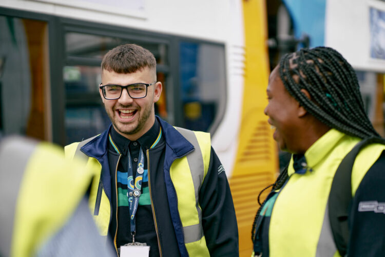 The copyright in this image is owned by Kerry Harrison - News for Peterborough and Cambridgeshire News for Peterborough and Cambridgeshire - Members of the team at Stagecoach: For the 1,210 Pizza Hut jobs at risk, Stagecoach believes it offers a solid alternative: a stable, supportive environment where customer service and dedication are rewarded. Interested staff can apply at www.stagecoachgroup.com/careers or explore routes via the Stagecoach Bus App.