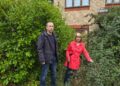 Screenshot 2025-11-17 121732 - News for Peterborough and Cambridgeshire News for Peterborough and Cambridgeshire - Image shows Cllr Mark Inskip and Cllr Christine Colbert at a property in East Cambridgeshire that has been empty for over thirteen years.