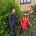 Screenshot 2025-11-17 121732 - News for Peterborough and Cambridgeshire News for Peterborough and Cambridgeshire - Image shows Cllr Mark Inskip and Cllr Christine Colbert at a property in East Cambridgeshire that has been empty for over thirteen years.