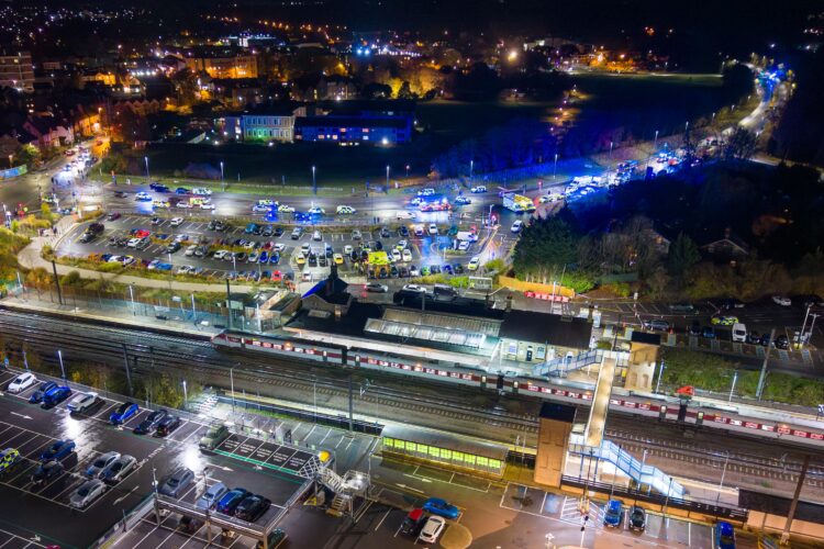 Huntingdon train stabbings - News for Peterborough and Cambridgeshire News for Peterborough and Cambridgeshire -