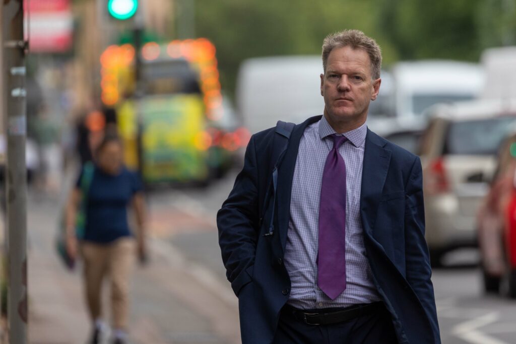 Peterborough CE Matt Gladstone attends employment tribunal Tappings Vs PCC - News for Peterborough and Cambridgeshire News for Peterborough and Cambridgeshire -