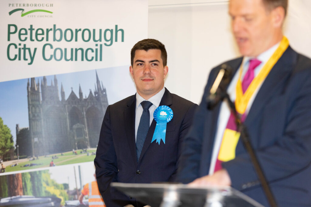 Cllr Rylan Ray faces 26 child-related sexual offence charges