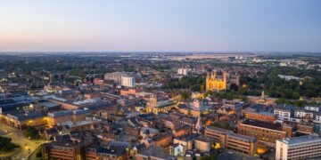 1. Hundreds of Peterborough children find safety and hope as homelessness falls