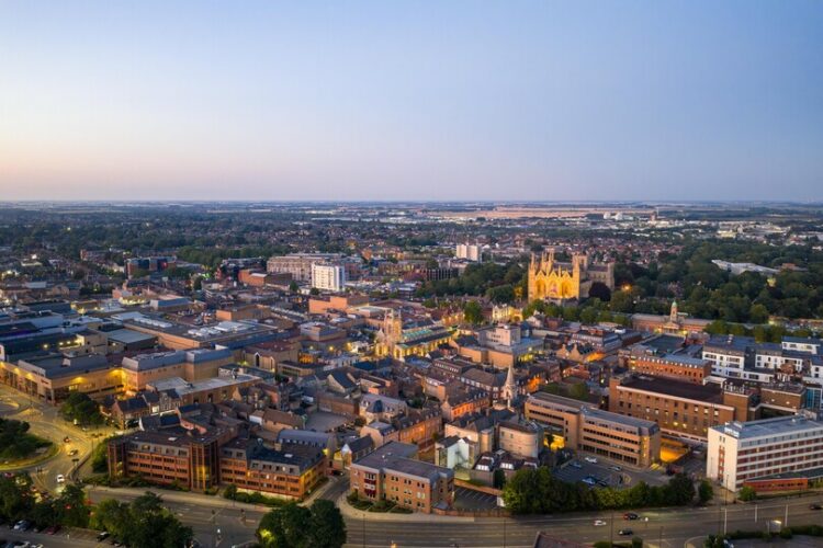 aerial - News for Peterborough and Cambridgeshire News for Peterborough and Cambridgeshire - 1. Hundreds of Peterborough children find safety and hope as homelessness falls