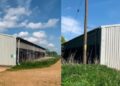 News for Peterborough and Cambridgeshire - A bid to convert this agricultural barn at Graysmoor Farm, Elm, near Wisbech into four homes has been dismissed by the Planning Inspectorate—bringing an end to a closely watched rural planning dispute and inadvertently shining a spotlight on one of Cambridgeshire’s most quietly influential landowners.
