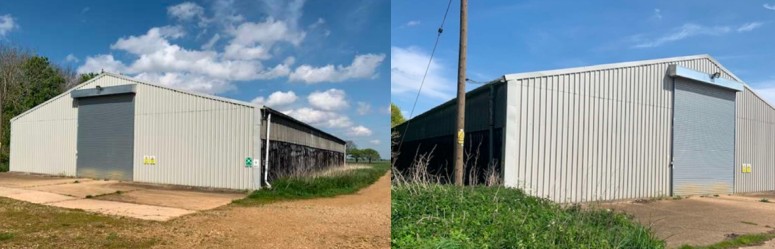 A bid to convert this agricultural barn at Graysmoor Farm, Elm, near Wisbech into four homes has been dismissed by the Planning Inspectorate—bringing an end to a closely watched rural planning dispute and inadvertently shining a spotlight on one of Cambridgeshire’s most quietly influential landowners.