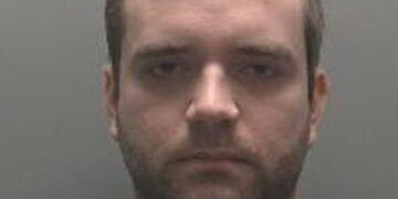 Thomas Verdicchio, 24, of Seathwaite, Huntingdon, was arrested in October 2024 following a referral from British Gymnastics.
