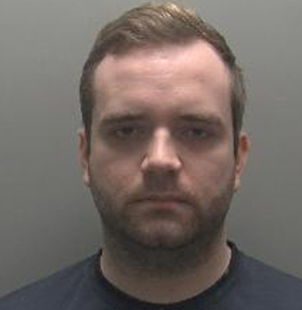 Thomas Verdicchio, 24, of Seathwaite, Huntingdon, was arrested in October 2024 following a referral from British Gymnastics.