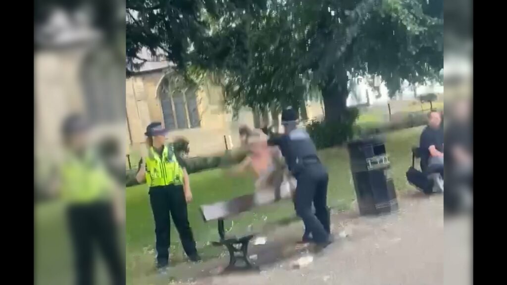 A Fenland police officer has been given a final written warning after a misconduct hearing found his behaviour during a confrontation in Wisbech “fell short” of expected standards. Chief Constable Simon Megicks said PC Dean Thompson’s actions were “in pursuit of public good” but “inappropriate and disproportionate.”