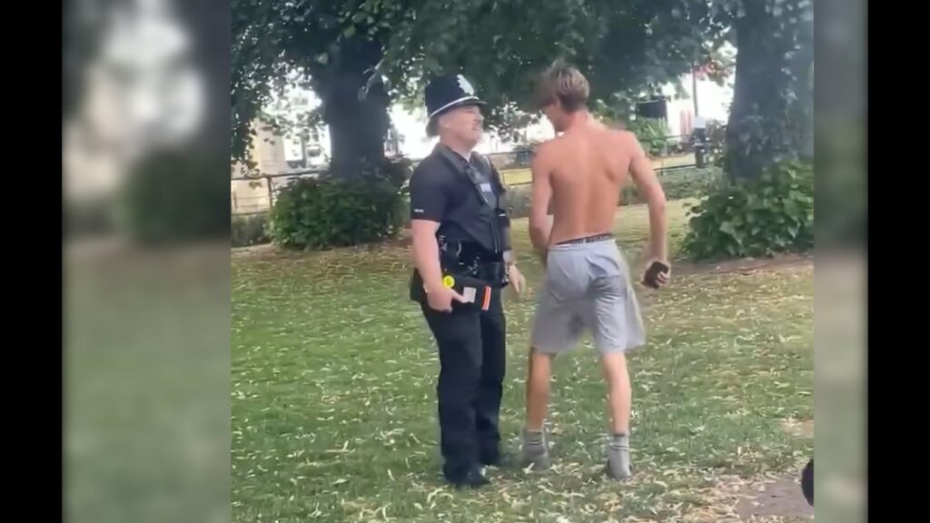 A Fenland police officer has been given a final written warning after a misconduct hearing found his behaviour during a confrontation in Wisbech “fell short” of expected standards. Chief Constable Simon Megicks said PC Dean Thompson’s actions were “in pursuit of public good” but “inappropriate and disproportionate.”
