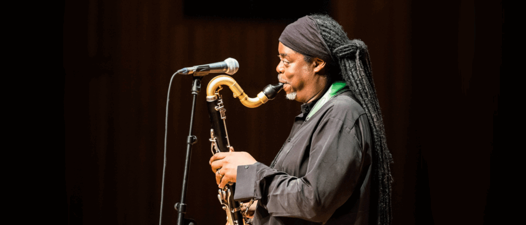 jazz Courtney Pine cr Roger King 2 - News for Peterborough and Cambridgeshire Cambridge Jazz Festival (9-23 Nov) is returning for its 11th edition – with 40 events, 15 venues, and, say organisers, “a lineup that blends legends, future stars, and global talent.” PHOTO: Courtney Pine by Roger King