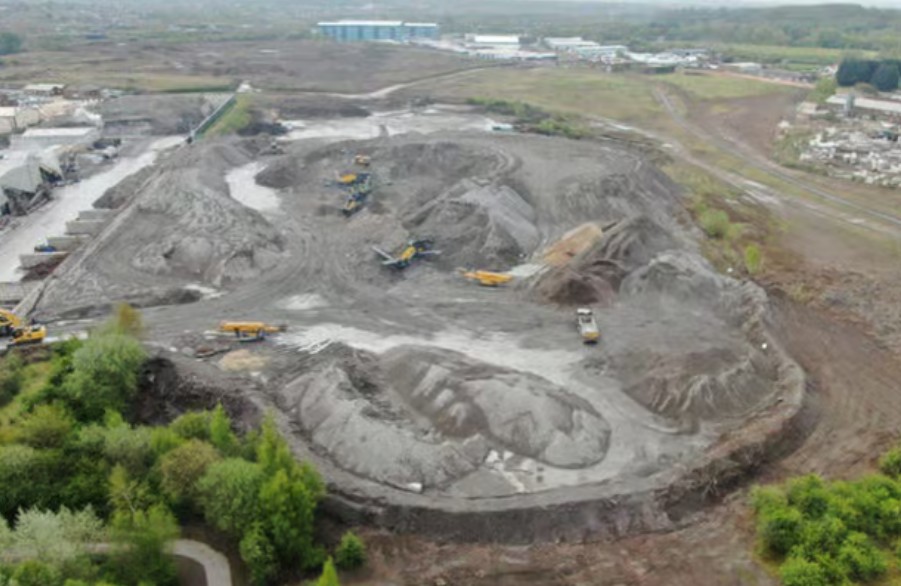 Derbyshire company Johnsons Aggregates prosecuted for spreading ash beyond site boundary as residents call for stronger oversight of Saxon Pit Whittlesey