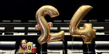 From Friday 7 November to Thursday 13 November (inclusive), guests can enjoy any film, in any format and any seat across the cinema’s eight luxury screens – including the IMAX auditorium and VIP beds. Tickets are available at odeon.co.uk and via the ODEON app.