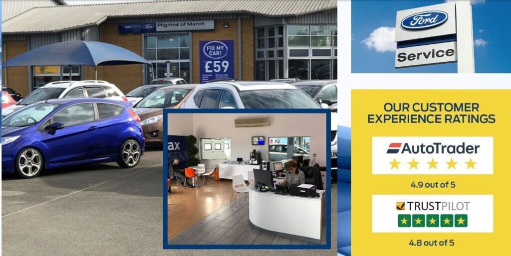 Pilgrims’ sudden disappearance has shocked March, where it has operated for generations and served thousands of local motorists. With no public statement from the remaining director and no communication to affected customers, the uncertainty is only deepening. IMAGE: Pilgrims (depleted) Facebook page