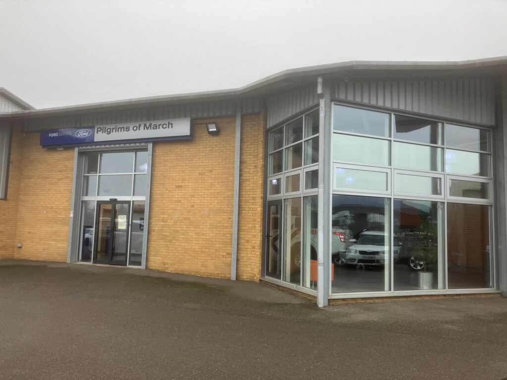 Pilgrims’ sudden disappearance has shocked March, where it has operated for generations and served thousands of local motorists. With no public statement from the remaining director and no communication to affected customers, the uncertainty is only deepening. IMAGE: Pilgrims (depleted) Facebook page