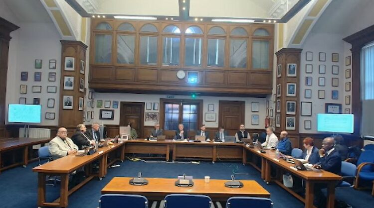 planning committee - News for Peterborough and Cambridgeshire News for Peterborough and Cambridgeshire - The letter was revealed by senior planner (special projects) Gavin Taylor as the Fenland Council planning committee came together at Fenland Hall, March, to debate the application. Image: YouTube of today’s meeting