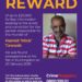 reward - News for Peterborough and Cambridgeshire News for Peterborough and Cambridgeshire - The independent charity, Crimestoppers is offering a reward of up to £20, 000 for information that leads to the conviction of those responsible for the murder of Hamid ‘Mick’ Tawaab in Huntingdon earlier this year.