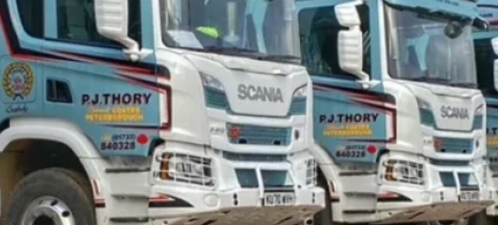 A leading supplier of sustainable building solutions, Holcim has completed the acquisition of P. J. Thory Limited, Gemmix Limited and Pro Minimix Limited.