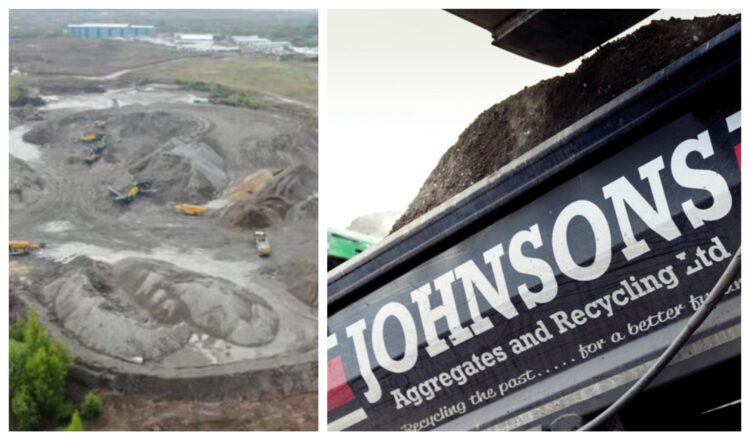 News for Peterborough and Cambridgeshire - Derbyshire company Johnsons Aggregates prosecuted for spreading ash beyond site boundary as residents call for stronger oversight of Saxon Pit Whittlesey