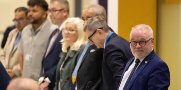 CambsNews has invited the senior news editor of the BBC who oversees the Local Democracy Reporter scheme, to undertake a formal review of the Peterborough Conservatives’ recent use of Local Democracy Reporter (LDR) video content on their official Facebook page, which we believe constitutes a breach of the LDR scheme’s terms of use and undermines the principles of impartial public service journalism.