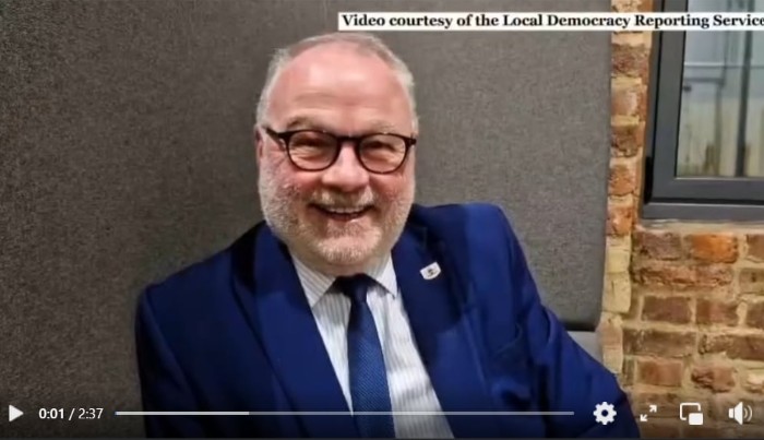 wayne 6 - News for Peterborough and Cambridgeshire News for Peterborough and Cambridgeshire - CambsNews has invited the senior news editor of the BBC who oversees the Local Democracy Reporter scheme, to undertake a formal review of the Peterborough Conservatives’ recent use of Local Democracy Reporter (LDR) video content on their official Facebook page, which we believe constitutes a breach of the LDR scheme’s terms of use and undermines the principles of impartial public service journalism.