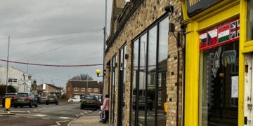 Whittlesey Mini Mart closure marks a result of Operation Machinize 2, with seizures across Peterborough and East Cambridgeshire PHOTO: John Elworthy