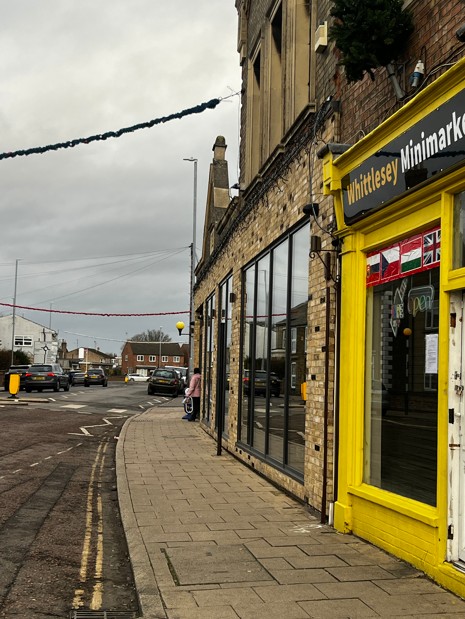 Whittlesey Mini Mart closure marks a result of Operation Machinize 2, with seizures across Peterborough and East Cambridgeshire PHOTO: John Elworthy