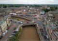 wisbech main - News for Peterborough and Cambridgeshire News for Peterborough and Cambridgeshire - One of the largest allocations by the new Town Board so far is the £99,999 drawdown grant for Town Centre Wardens, delivered through Wisbech Town Council. IMAGE: Terry Harris
