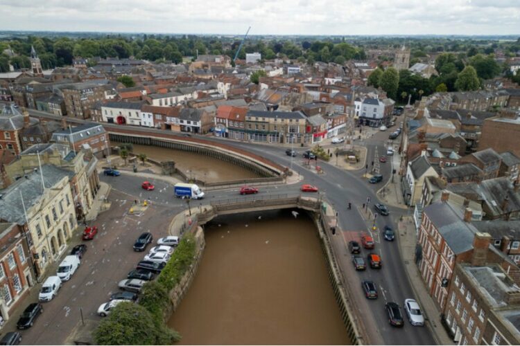 News for Peterborough and Cambridgeshire - One of the largest allocations by the new Town Board so far is the £99,999 drawdown grant for Town Centre Wardens, delivered through Wisbech Town Council. IMAGE: Terry Harris