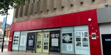 Cabinet report backs sale to MJS Investments after strong bid and plans for major regeneration at 62–68 Bridge Street, Peterborough. IMAGE: Peterborough City Council