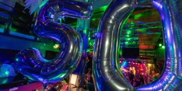 Anabelles 50th Reunion,
Bridge Street, Peterborough
Friday 05 December 2025. 
Picture by Terry Harris.