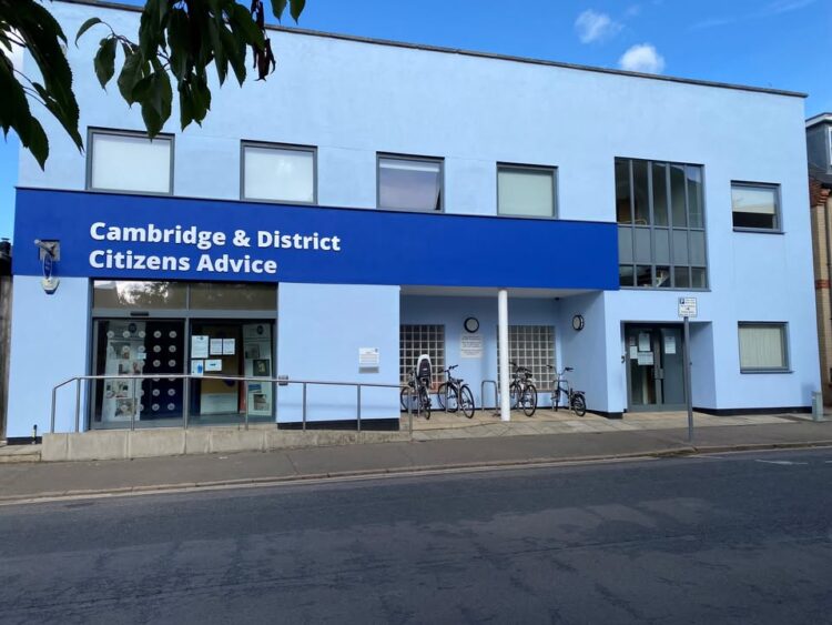 The largest award goes to Cambridge & District Citizens Advice (CDCA), which will receive £105,000 per year to continue providing free, confidential advice services.